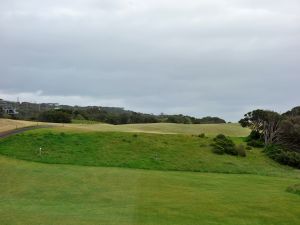 St Andrews Beach 13th